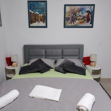 Apartman Ivana Karlovac Luaran gambar