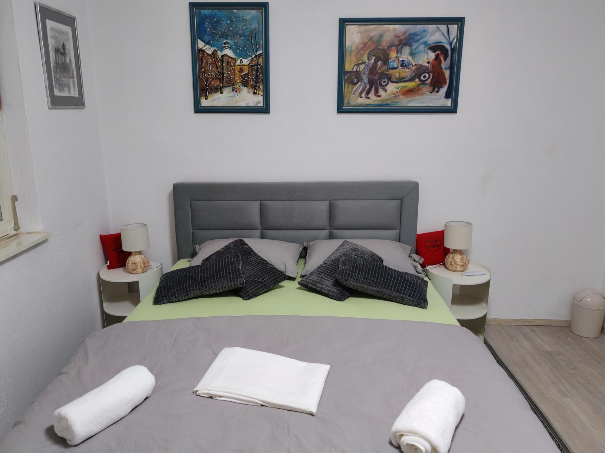 Apartman Ivana Karlovac Luaran gambar