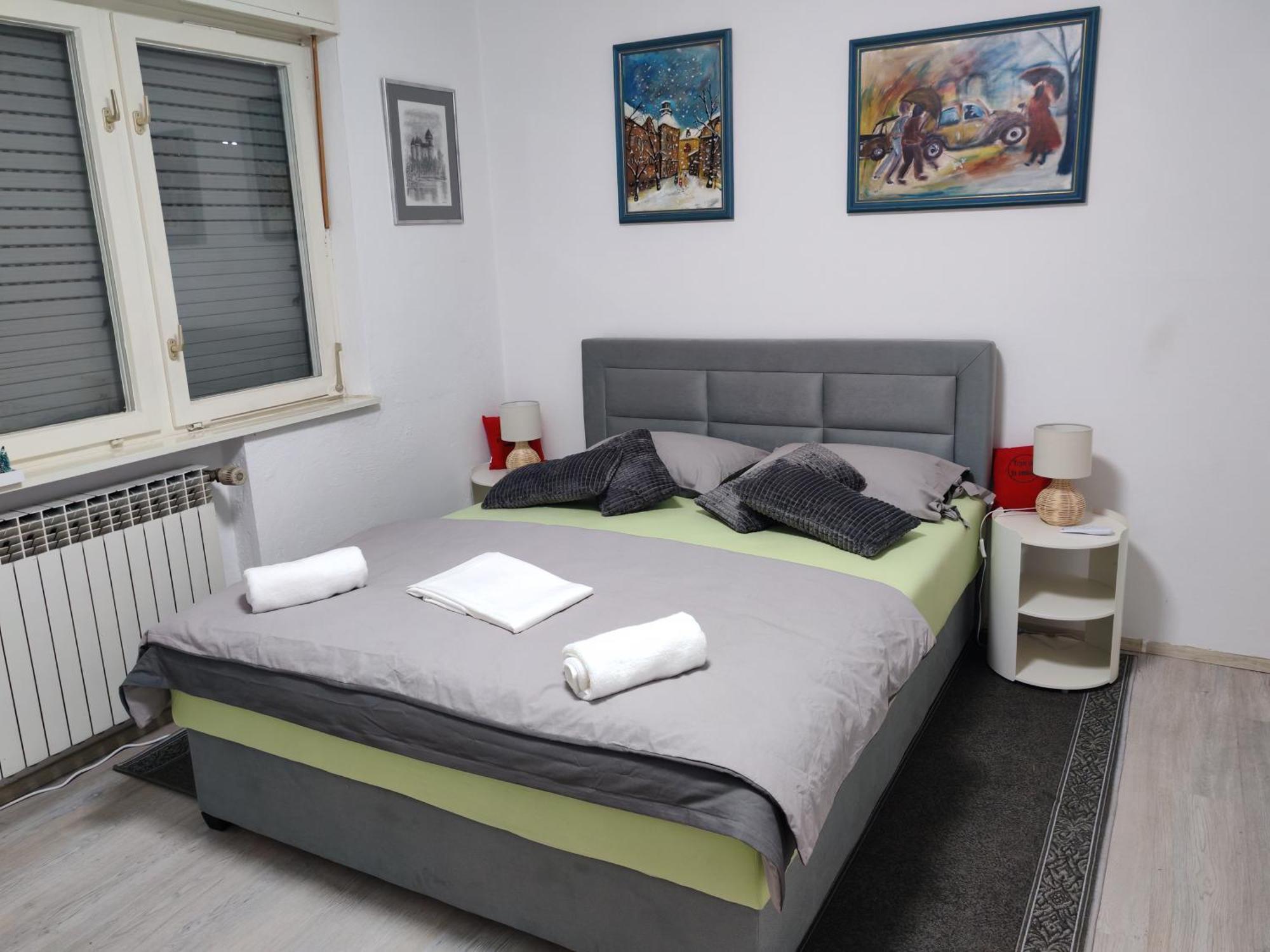 Apartman Ivana Karlovac Luaran gambar