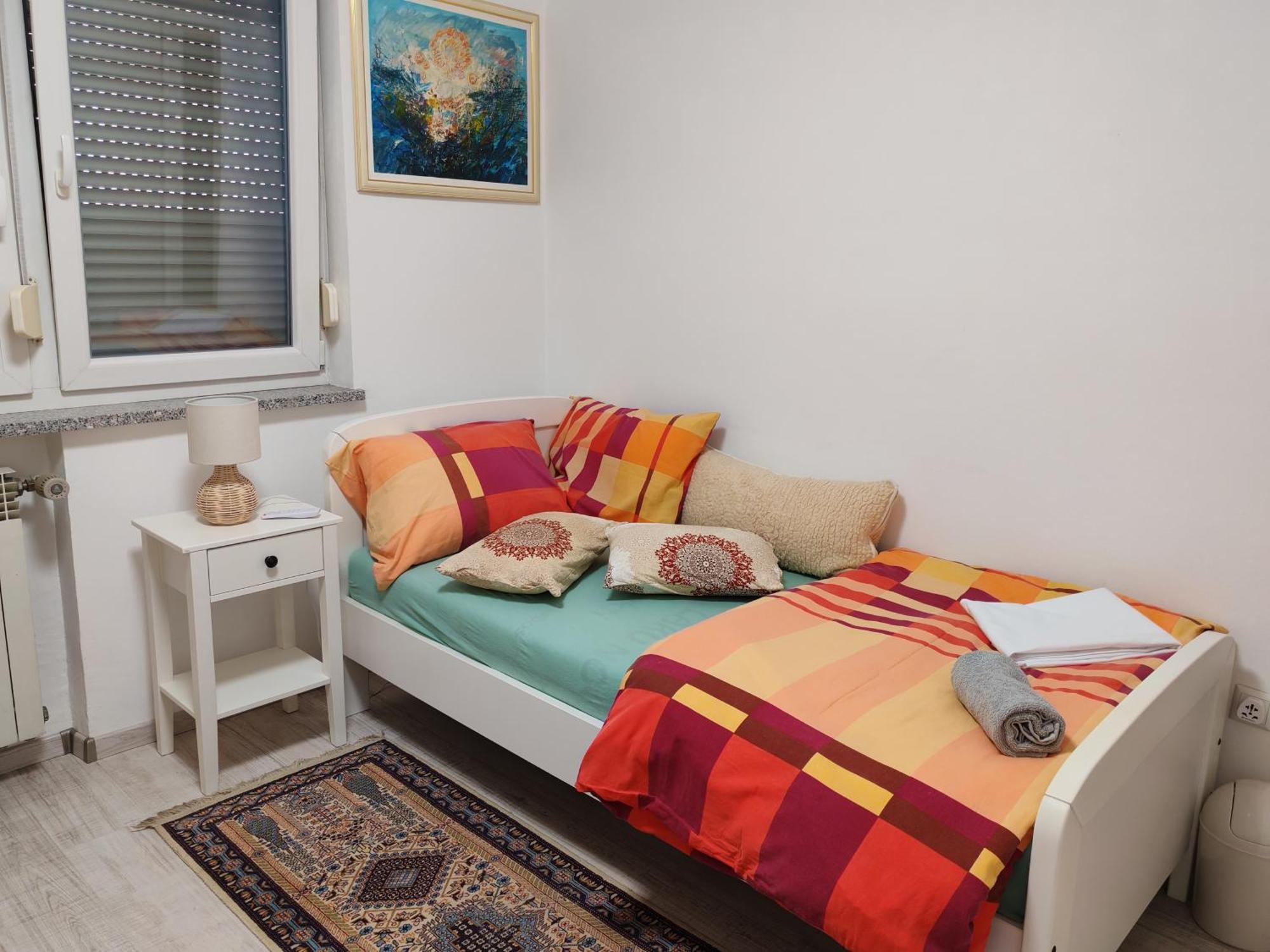 Apartman Ivana Karlovac Luaran gambar