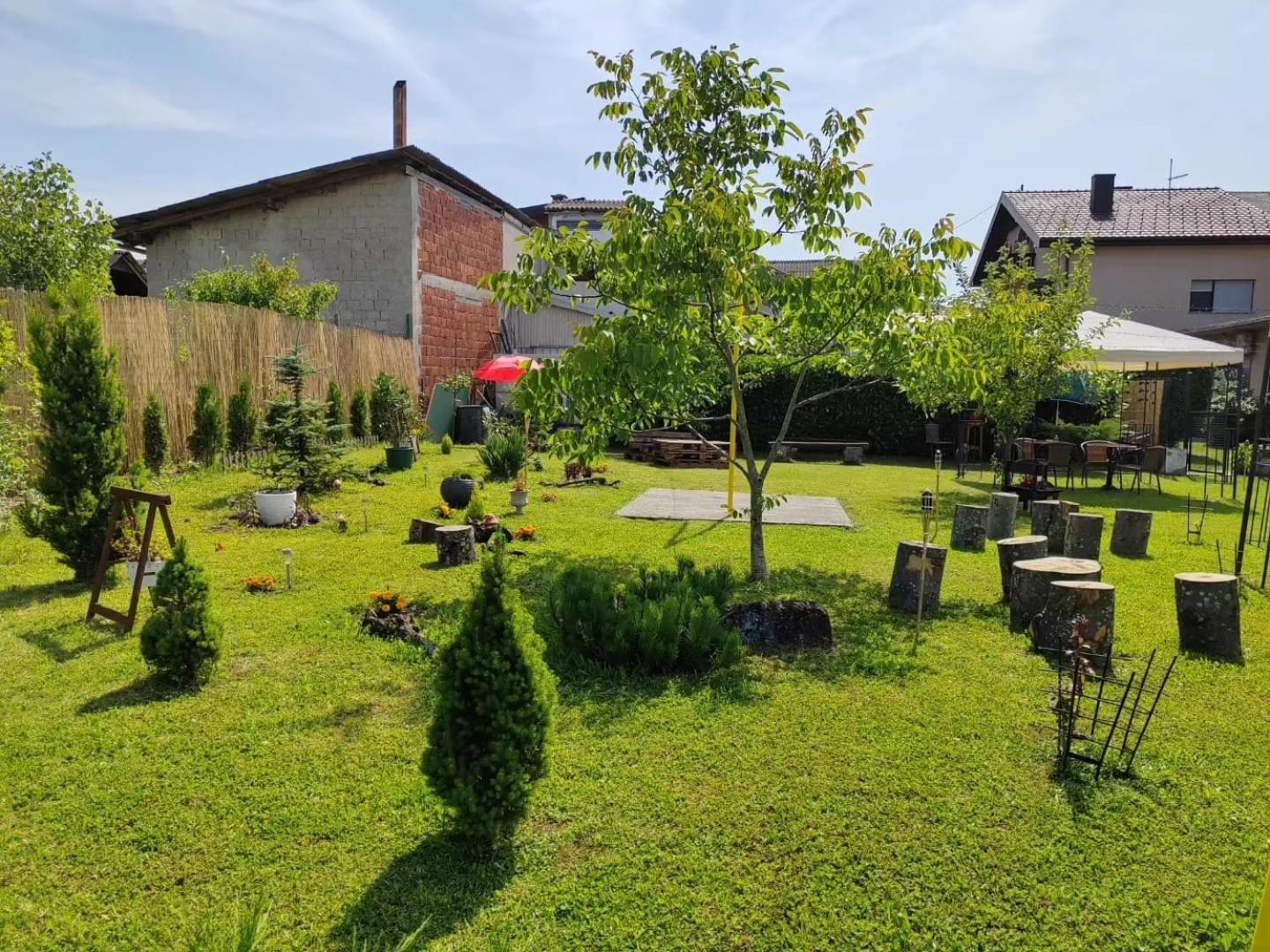 Apartman Ivana Karlovac Luaran gambar