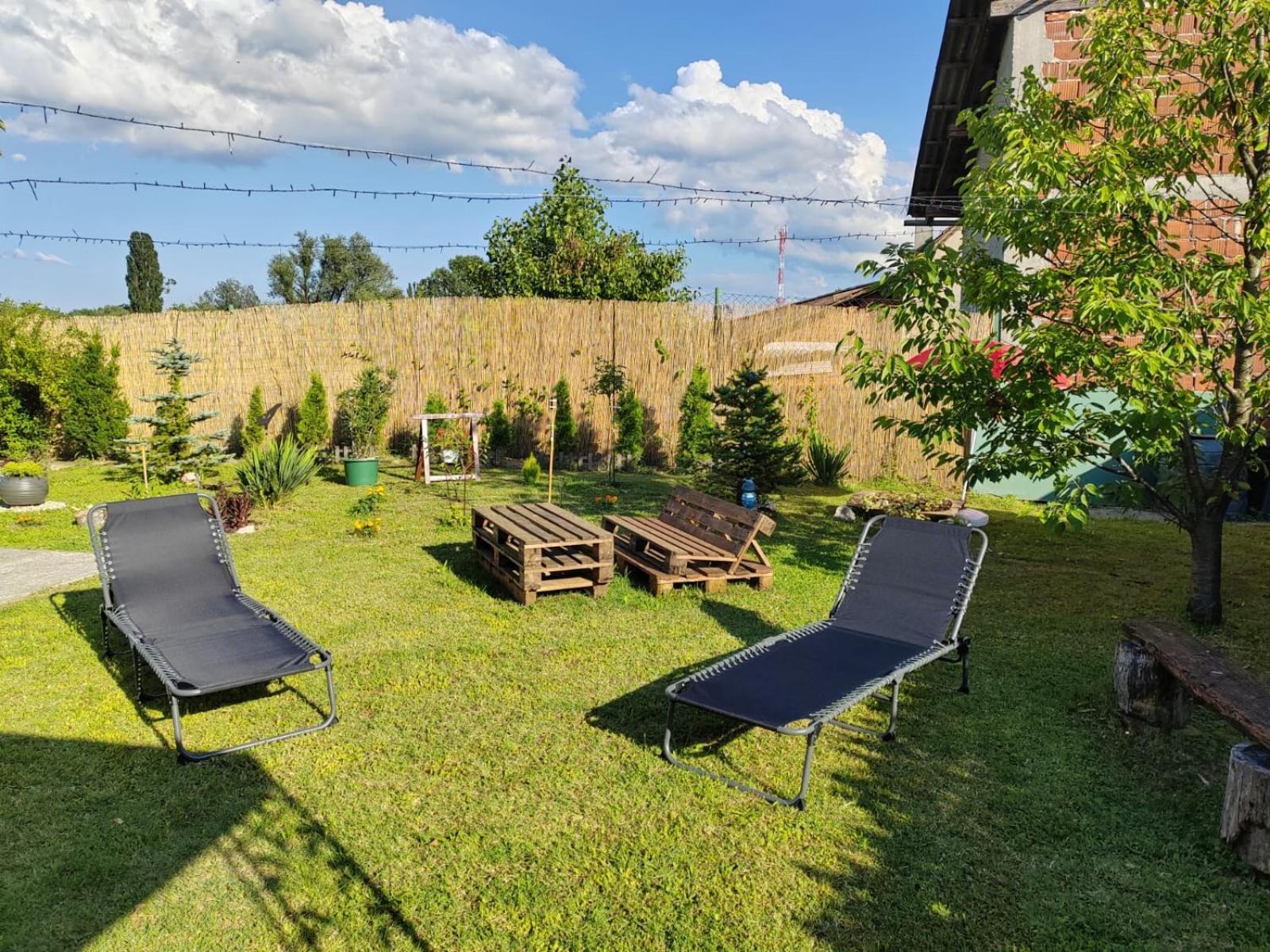 Apartman Ivana Karlovac Luaran gambar